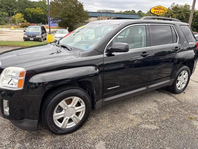 2015 GMC Terrain SLT AWD photo