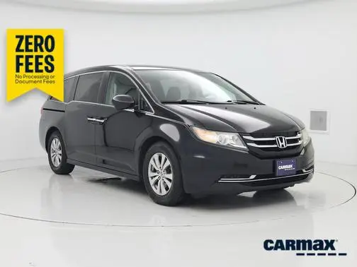 2015 Honda Odyssey EX FWD photo