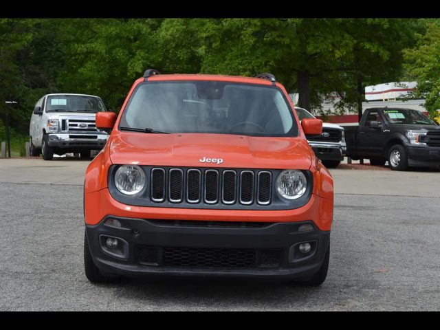 2015 Jeep Renegade Latitude FWD photo