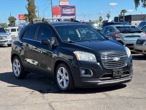 2015 Chevrolet Trax LTZ FWD photo