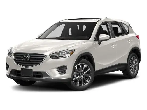 2016 Mazda CX-5 Grand Touring AWD photo