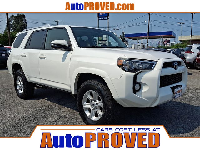 2015 Toyota 4Runner SR5 Premium 4WD photo