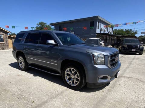 2015 GMC Yukon SLT RWD photo