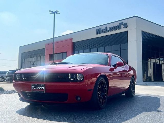 2015 Dodge Challenger R/T Shaker RWD photo