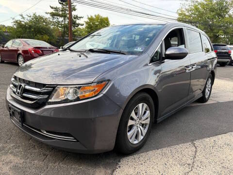 2015 Honda Odyssey EX-L FWD photo