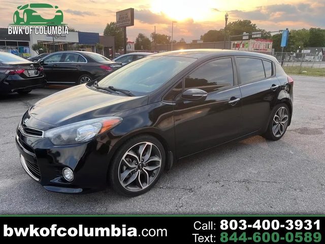 2015 Kia Forte SX FWD photo