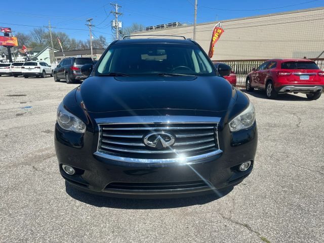 2015 Infiniti QX60 AWD photo