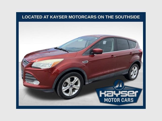 2015 Ford Escape SE FWD photo