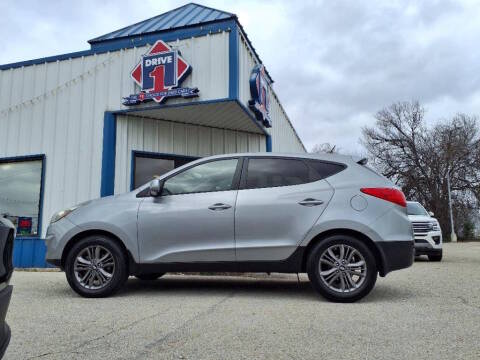 2015 Hyundai Tucson GLS FWD photo