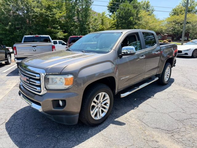 2015 GMC Canyon 2WD SLT RWD photo