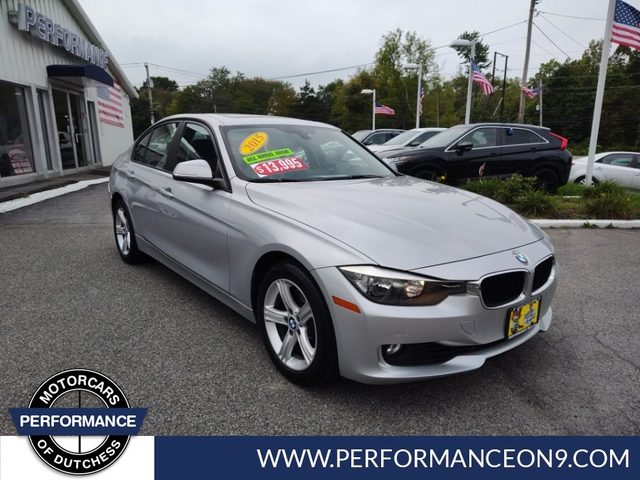 2015 BMW 3 Series 328i xDrive AWD photo