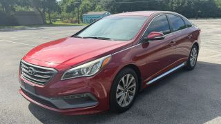 2015 Hyundai Sonata 2.4L Sport FWD photo