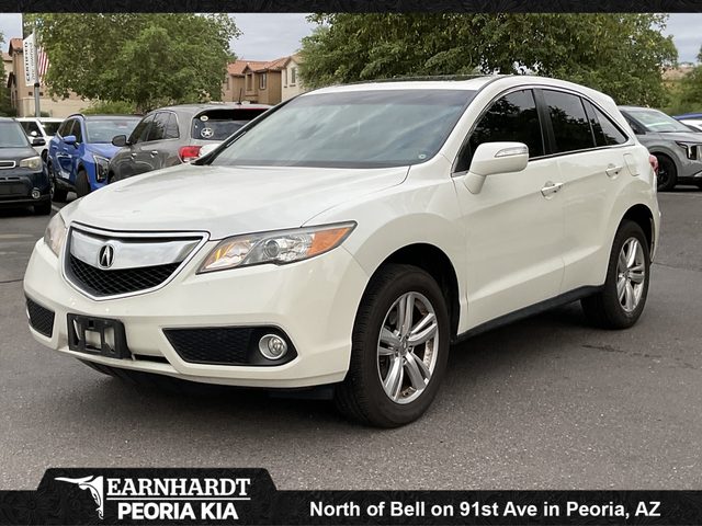 2015 Acura RDX Tech Pkg AWD photo