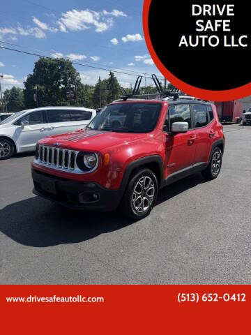 2015 Jeep Renegade Limited FWD photo