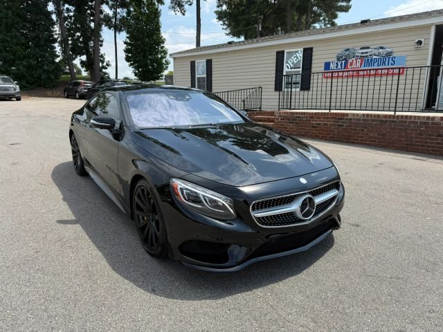 2015 Mercedes-Benz S-Class S 550 AWD photo
