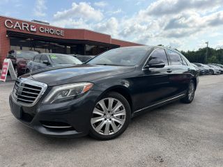 2015 Mercedes-Benz S-Class S 550 AWD photo