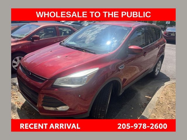 2015 Ford Escape SE FWD photo