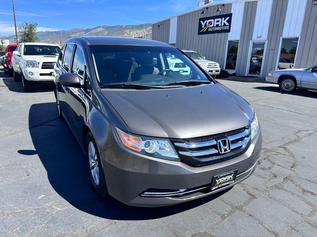 2015 Honda Odyssey EX FWD photo