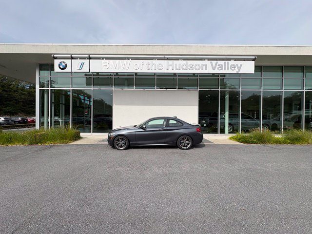 2015 BMW 2 Series M235i xDrive AWD photo