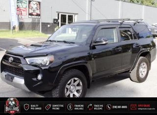 2015 Toyota 4Runner Limited 4WD photo