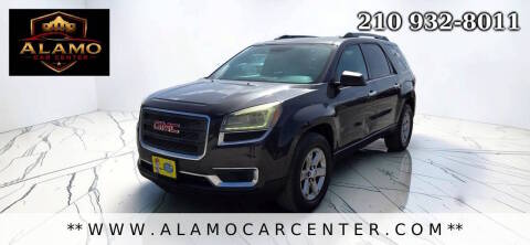 2015 GMC Acadia SLE FWD photo