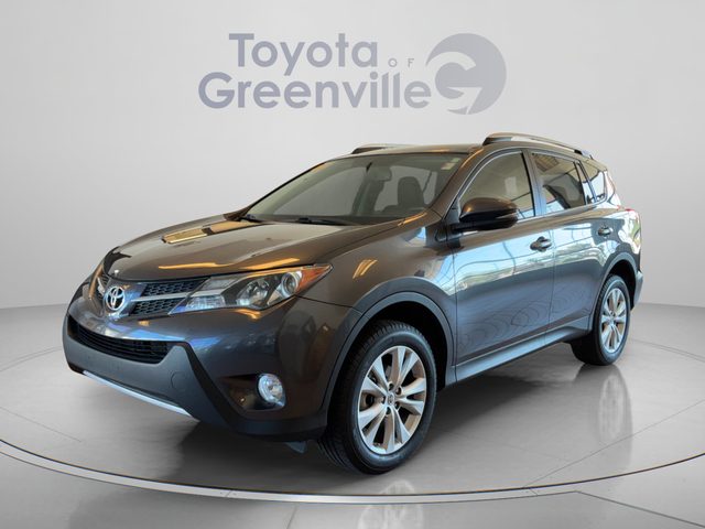 2015 Toyota RAV4 Limited FWD photo