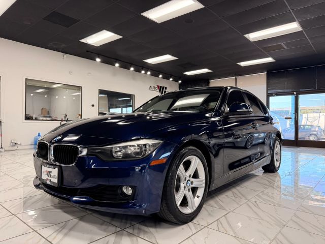 2015 BMW 3 Series 328i RWD photo