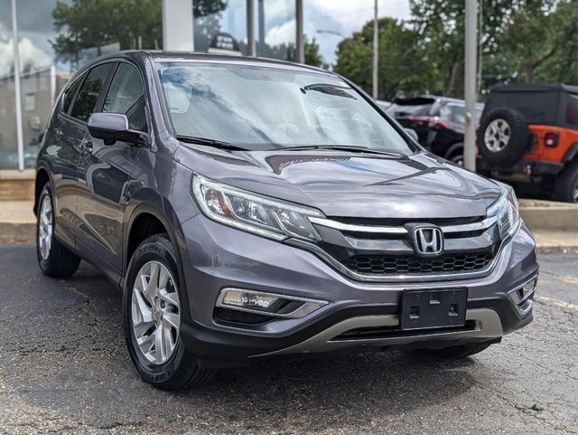 2015 Honda CR-V EX AWD photo