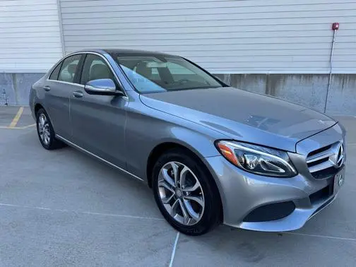 2015 Mercedes-Benz C-Class C 300 AWD photo