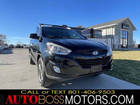 2015 Hyundai Tucson SE FWD photo