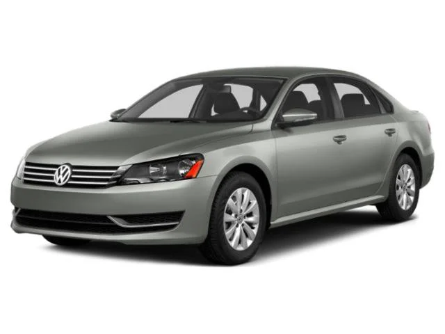 2015 Volkswagen Passat 2.0L TDI SE w/Sunroof & Nav FWD photo