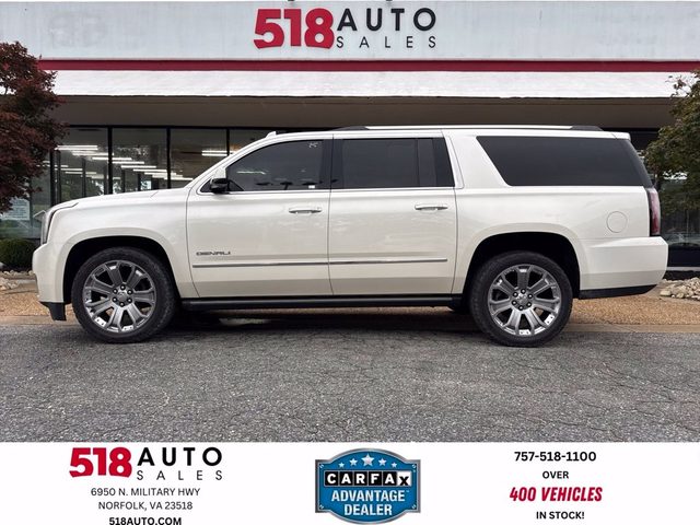 2015 GMC Yukon XL Denali 4WD photo