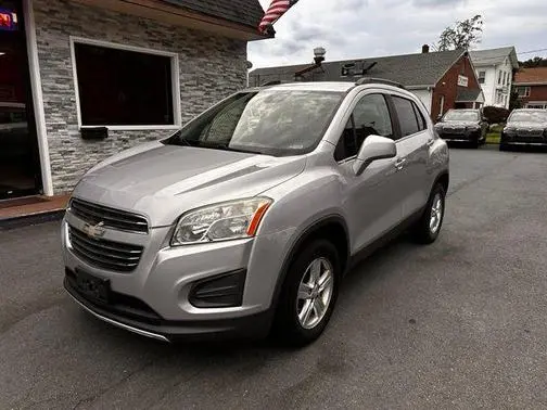 2015 Chevrolet Trax LT AWD photo