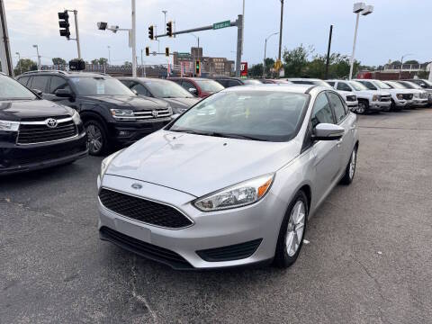 2015 Ford Focus SE FWD photo