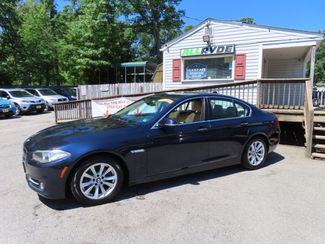 2015 BMW 5 Series 528i RWD photo