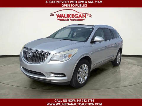 2015 Buick Enclave Leather FWD photo