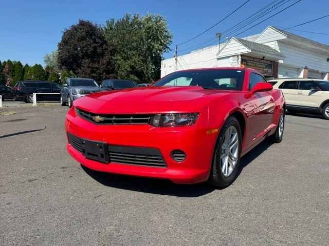 2015 Chevrolet Camaro LS RWD photo