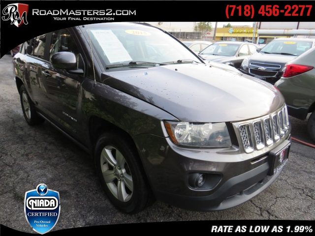 2015 Jeep Compass Latitude 4WD photo
