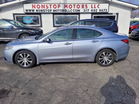 2015 Acura TLX Tech FWD photo