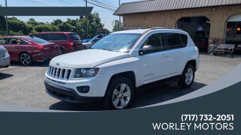 2015 Jeep Compass Sport 4WD photo