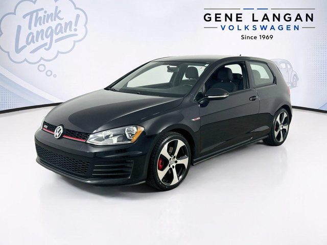 2015 Volkswagen Golf GTI S FWD photo