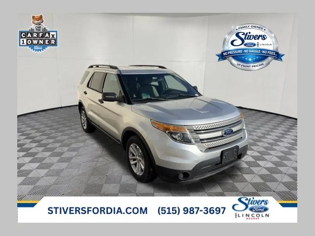 2015 Ford Explorer Base 4WD photo