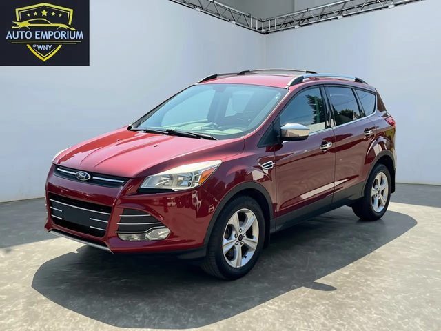 2015 Ford Escape SE 4WD photo
