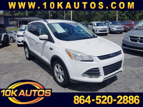 2015 Ford Escape SE 4WD photo