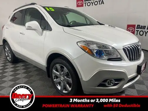 2015 Buick Encore Premium AWD photo
