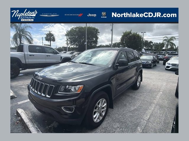 2015 Jeep Grand Cherokee Laredo RWD photo
