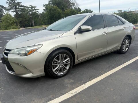2015 Toyota Camry SE FWD photo