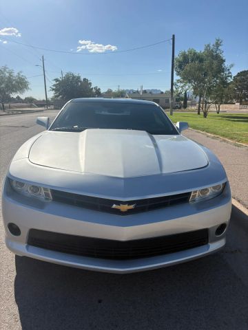 2015 Chevrolet Camaro LS RWD photo