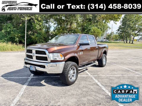 2015 Ram 2500 Tradesman 4WD photo