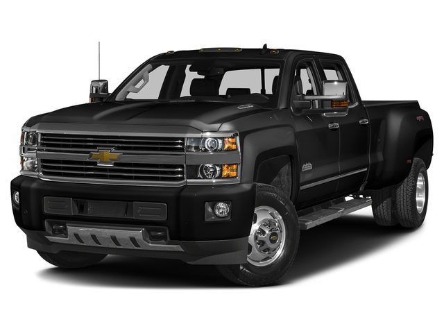 2015 Chevrolet Silverado 3500HD High Country 4WD photo